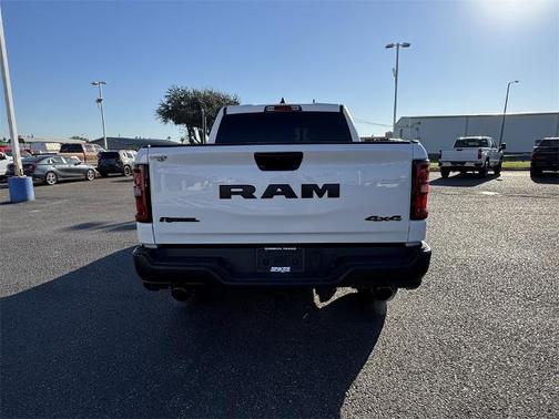 2025 RAM 1500 REBEL