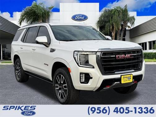 2023 GMC Yukon AT4