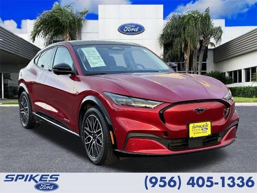 2024 Ford Mustang Mach-E PREMIUM