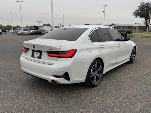 2021 BMW 330 330I
