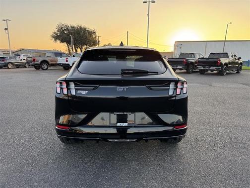 2021 Ford Mustang Mach-E GT