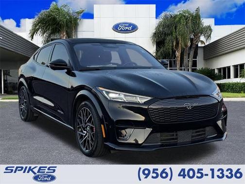 2021 Ford Mustang Mach-E GT