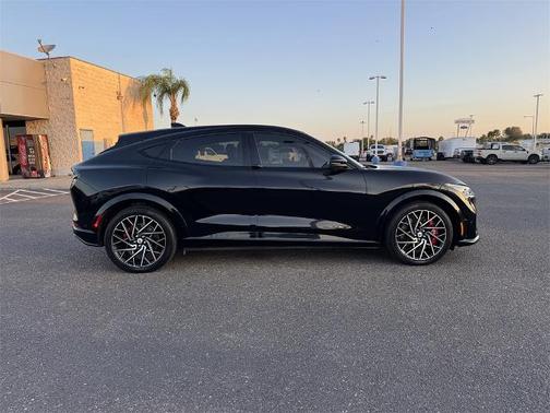 2021 Ford Mustang Mach-E GT