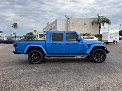 2023 Jeep Gladiator OVERLAND