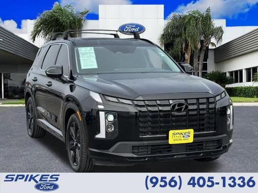 Abyss Black Pearl 2023 Hyundai PALISADE XRT