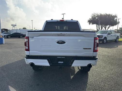 2022 Ford F-150 TREMOR