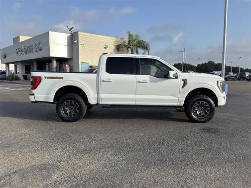 2022 Ford F-150 TREMOR