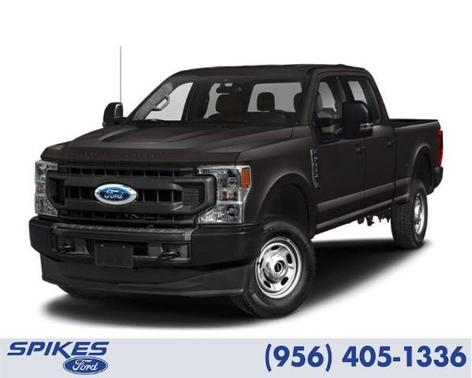 2020 Ford F-250 XL