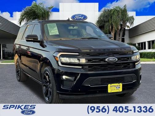 2022 Ford Expedition LIMITED
