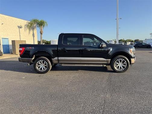 2022 Ford F-150 KING RANCH