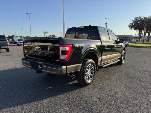 2022 Ford F-150 KING RANCH