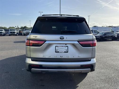 2023 Toyota Sequoia CAPSTONE
