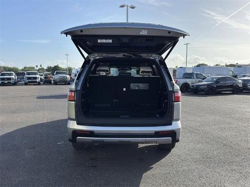 2023 Toyota Sequoia CAPSTONE