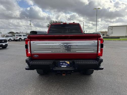 2024 Ford F-250 KING RANCH