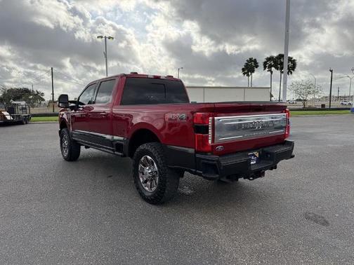 2024 Ford F-250 KING RANCH