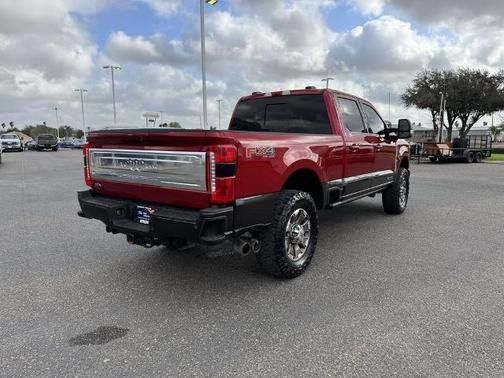 2024 Ford F-250 KING RANCH