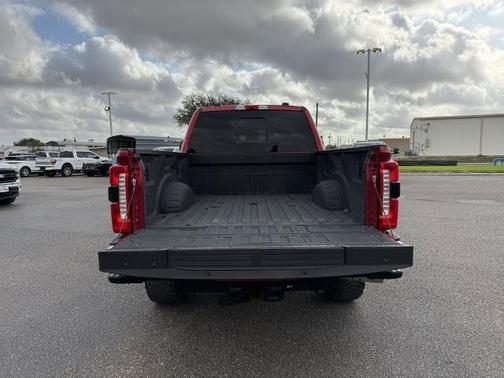 2024 Ford F-250 KING RANCH