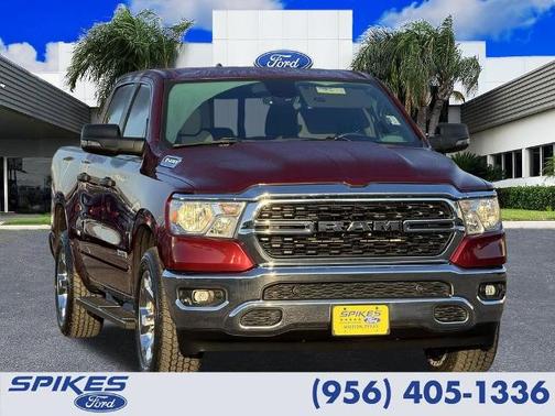 2023 RAM 1500 BIG HORN/LONE STAR