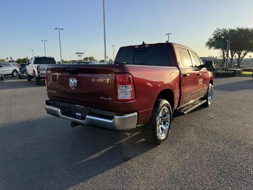 2023 RAM 1500 BIG HORN/LONE STAR