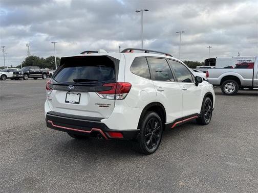 2021 Subaru Forester SPORT