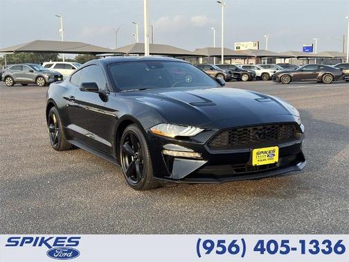 2022 Ford Mustang ECOBOOST PREMIUM