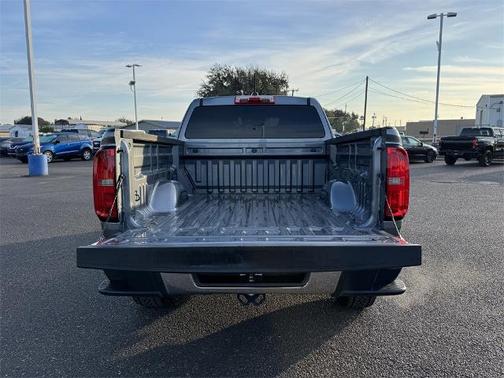 2021 Chevrolet Colorado WT