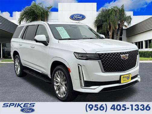 2023 Cadillac Escalade PREMIUM LUXURY