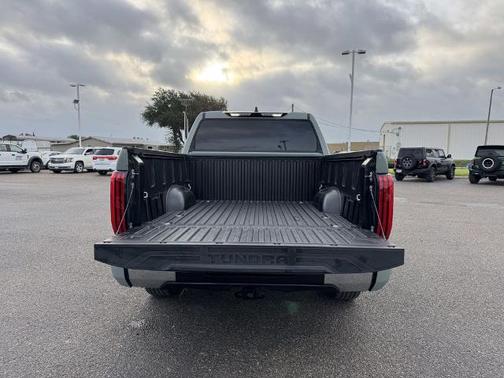 Gray 2022 Toyota Tundra SR5