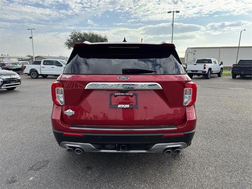 2023 Ford Explorer KING RANCH