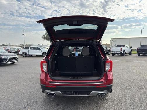 2023 Ford Explorer KING RANCH