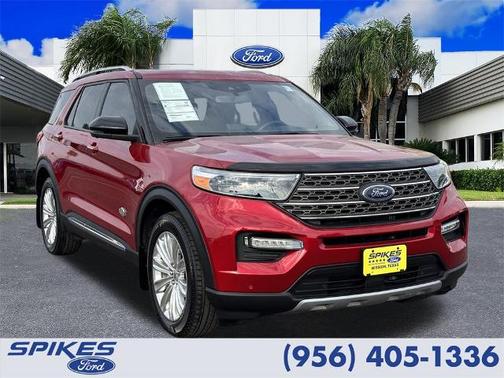 2023 Ford Explorer KING RANCH