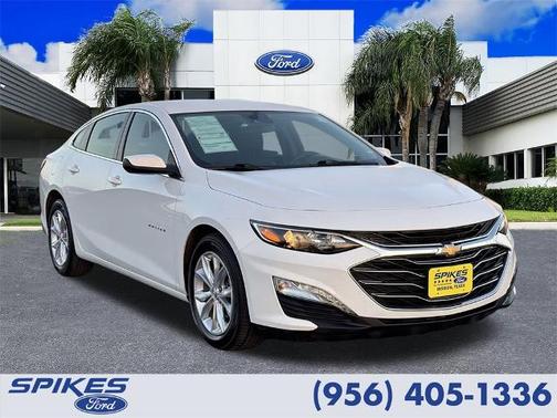 2024 Chevrolet Malibu LT W/1LT