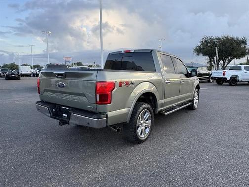 2019 Ford F-150 LARIAT