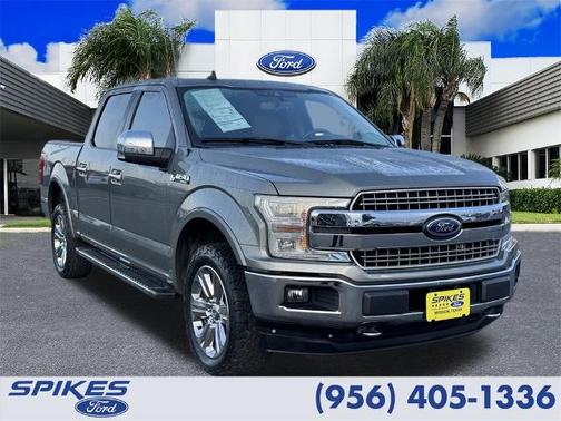 2019 Ford F-150 LARIAT
