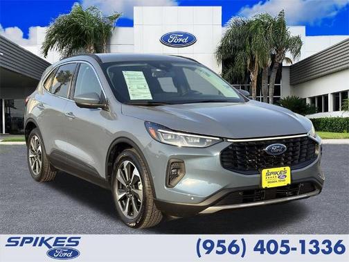 2024 Ford Escape PLATINUM