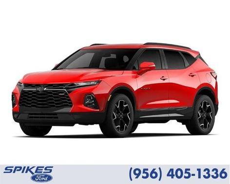 2022 Chevrolet Blazer LT W/2LT