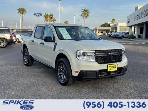 2024 Ford Maverick XLT