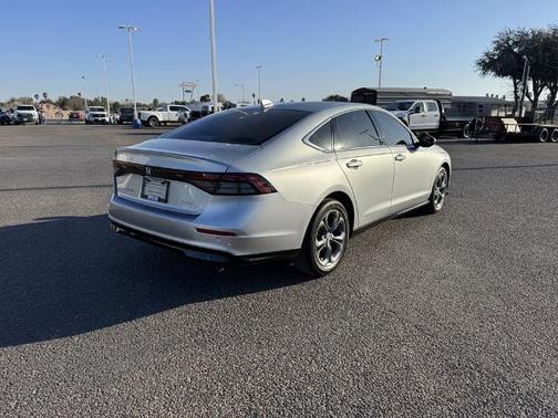 2024 Honda Accord EX-L