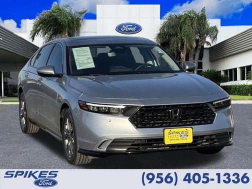 2024 Honda Accord EX-L