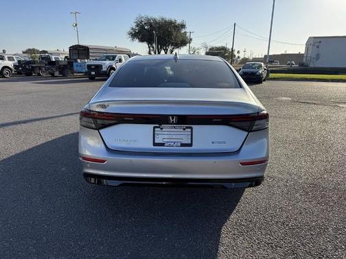 2024 Honda Accord EX-L