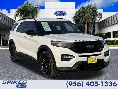 2023 Ford Explorer ST