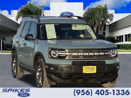 2022 Ford Bronco Sport BIG BEND