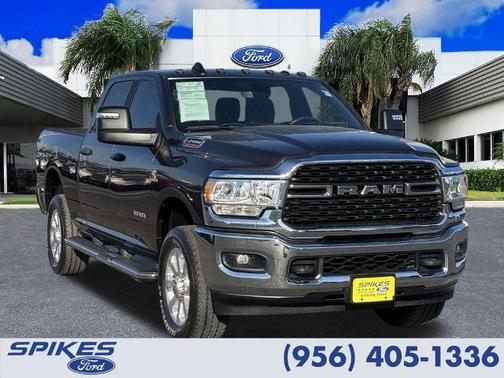 2023 RAM 2500 BIG HORN