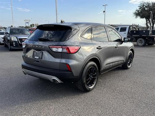 2022 Ford Escape S