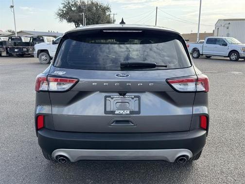 2022 Ford Escape S