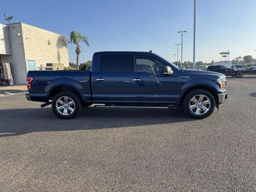 BLUE JEANS 2020 Ford F-150 XLT