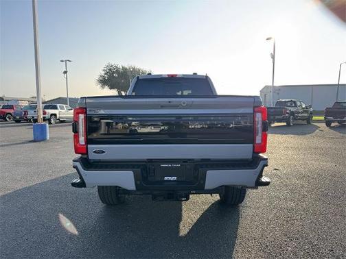 2025 Ford F-250 PLATINUM