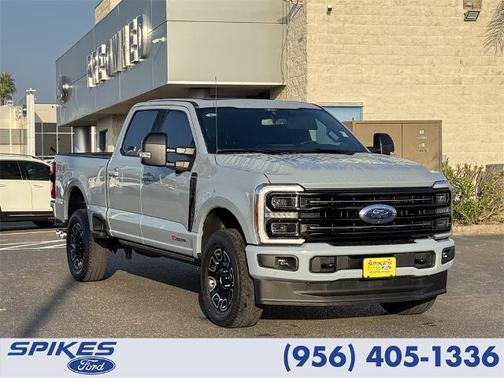 2025 Ford F-250 PLATINUM
