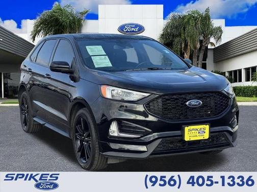 2022 Ford Edge ST LINE