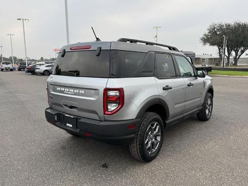 2023 Ford Bronco Sport BADLANDS